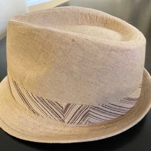 Fedora hat